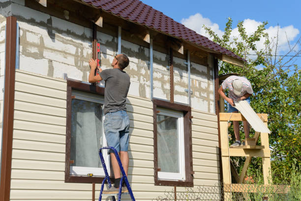 Siding for Commercial Buildings in Polson, MT